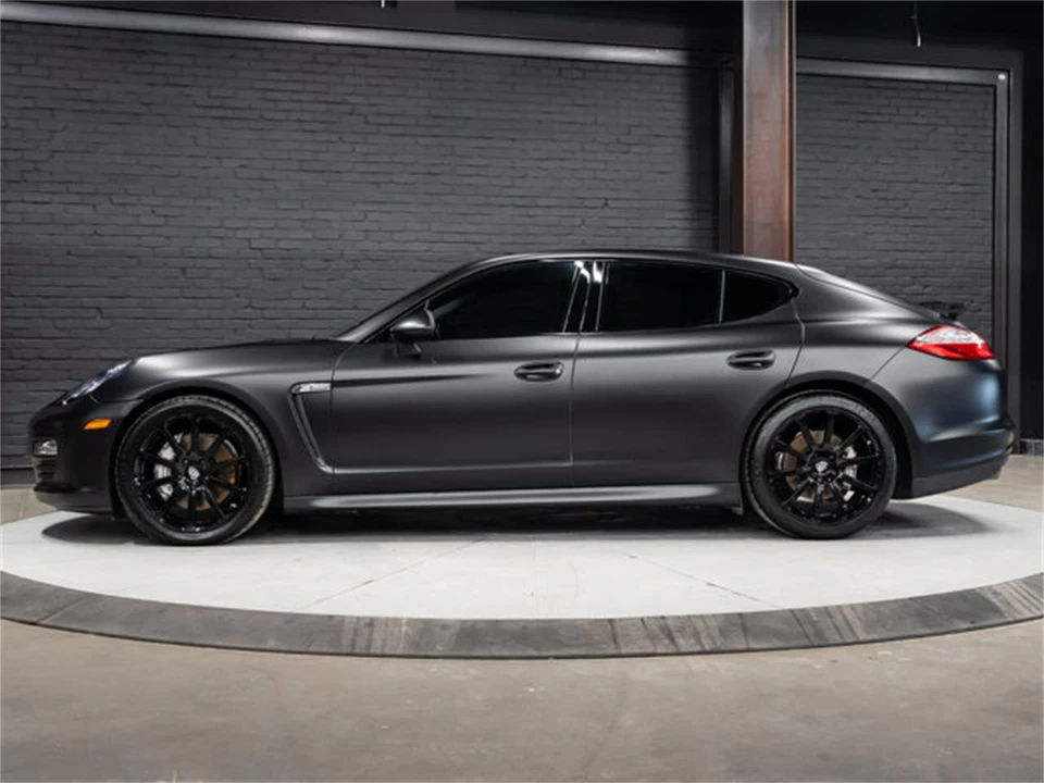 2010 Porsche 970 Panamera - Image 5 of 31