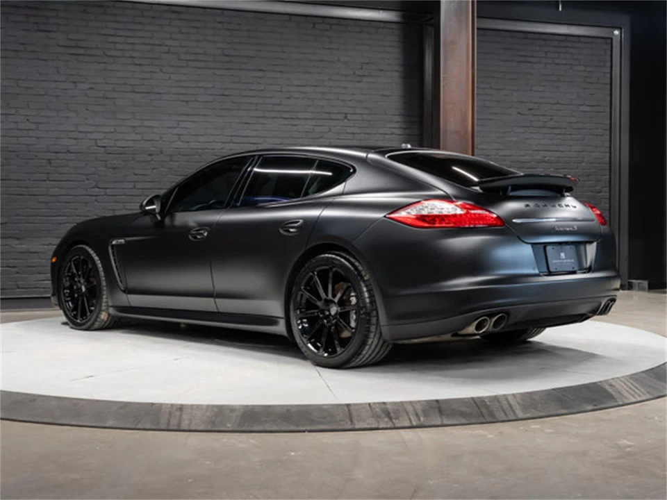 2010 Porsche 970 Panamera - Image 6 of 31