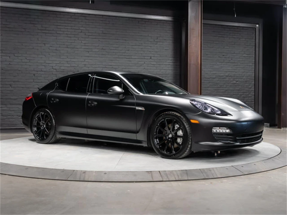 2010 Porsche 970 Panamera - Image 2 of 31