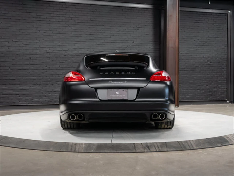 2010 Porsche 970 Panamera - Image 7 of 31