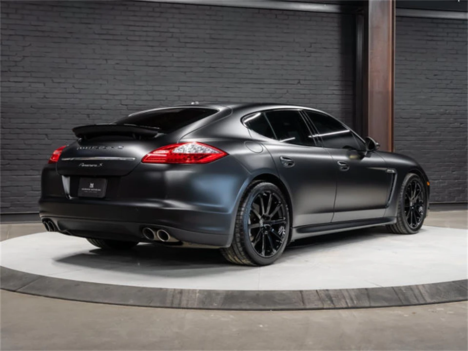 2010 Porsche 970 Panamera - Image 8 of 31