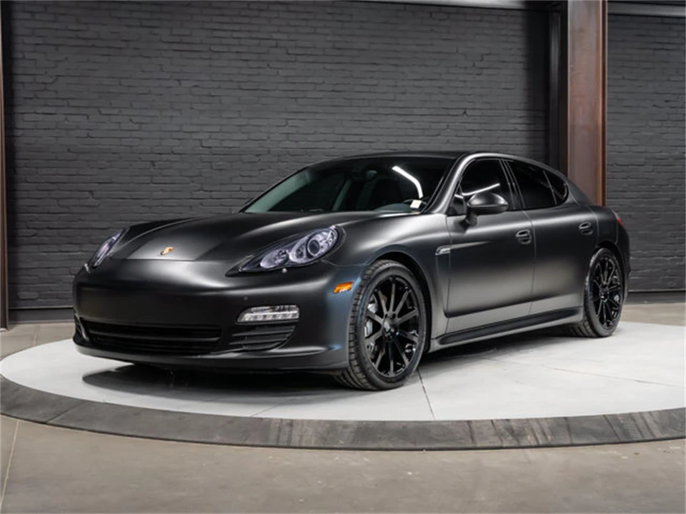 2010 Porsche 970 Panamera - Image 4 of 31