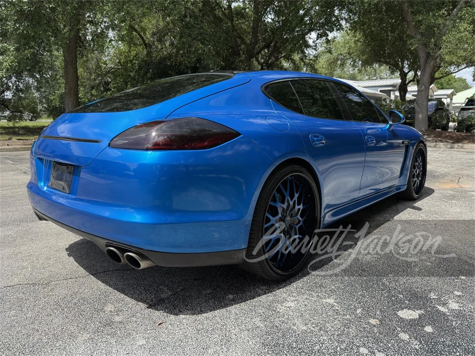 2010 Porsche 970 Panamera - Image 3 of 5