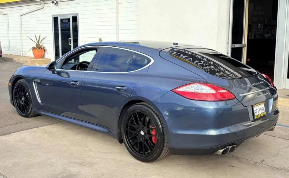 2010 Porsche 970 Panamera - Image 5 of 13