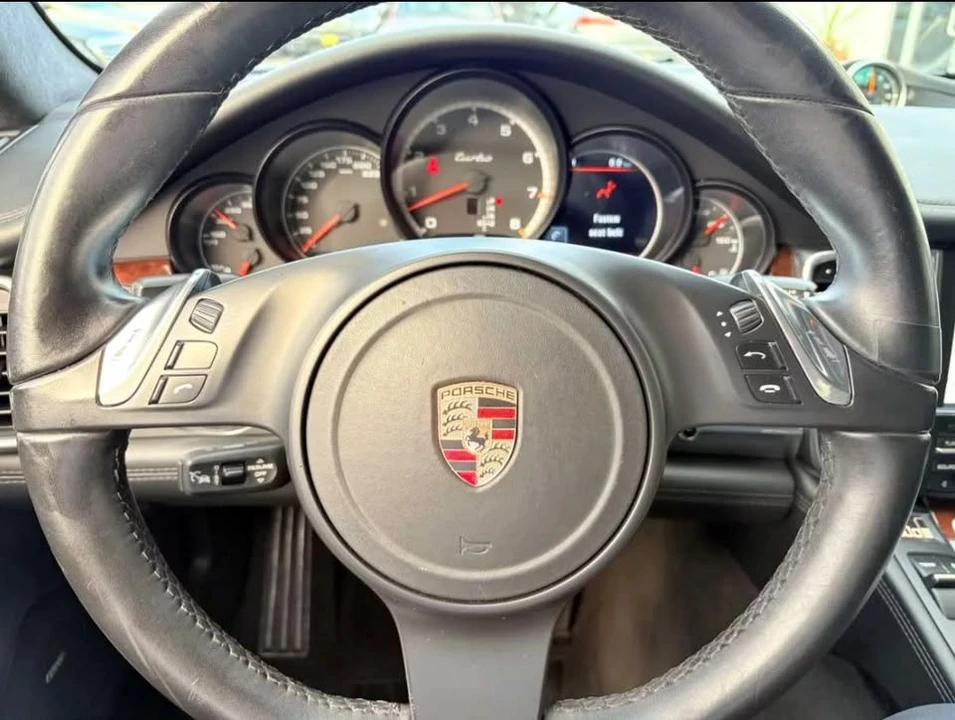 2010 Porsche 970 Panamera - Image 13 of 13