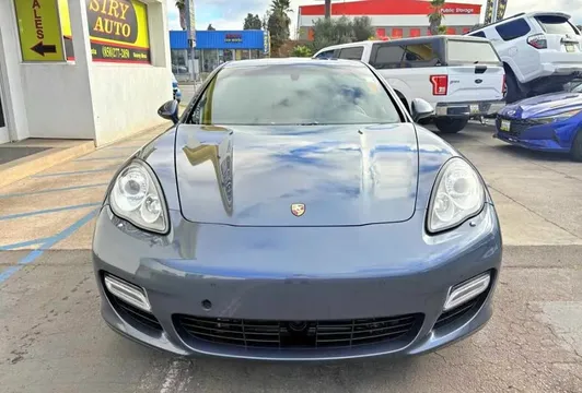 2010 Porsche Panamera