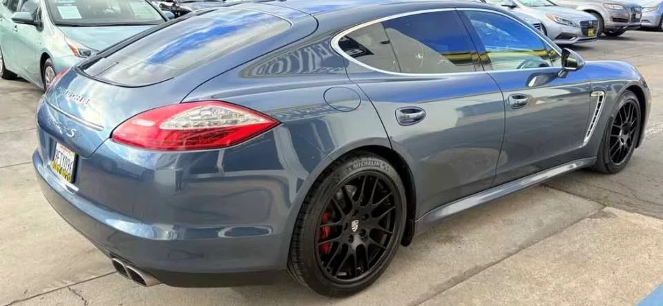 2010 Porsche 970 Panamera - Image 3 of 13