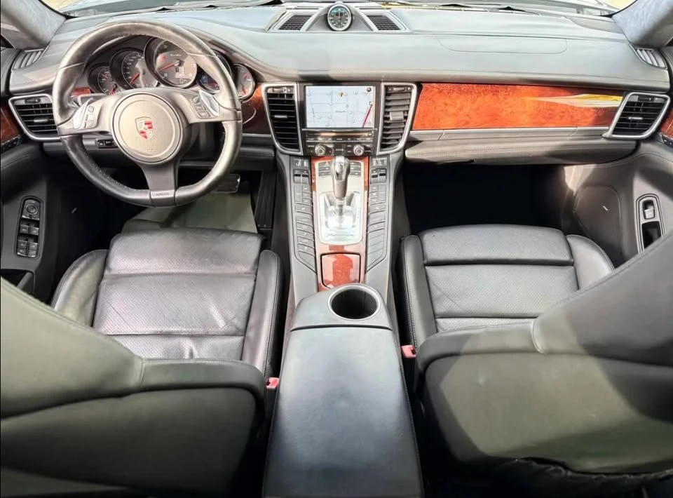 2010 Porsche 970 Panamera - Image 11 of 13