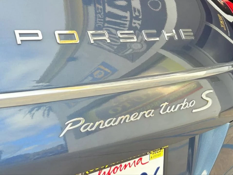 2010 Porsche 970 Panamera - Image 6 of 13