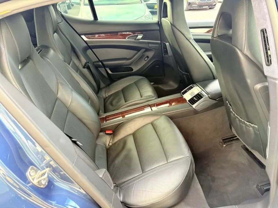 2010 Porsche 970 Panamera - Image 12 of 13