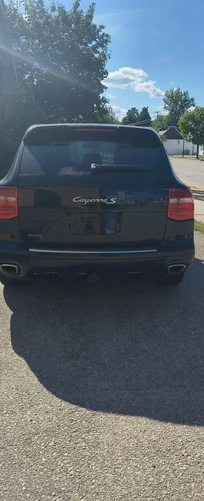 2010 Porsche Cayenne - Image 4 of 7