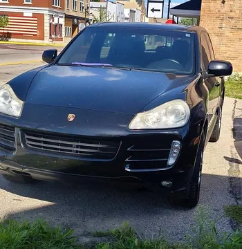 2010 Porsche Cayenne