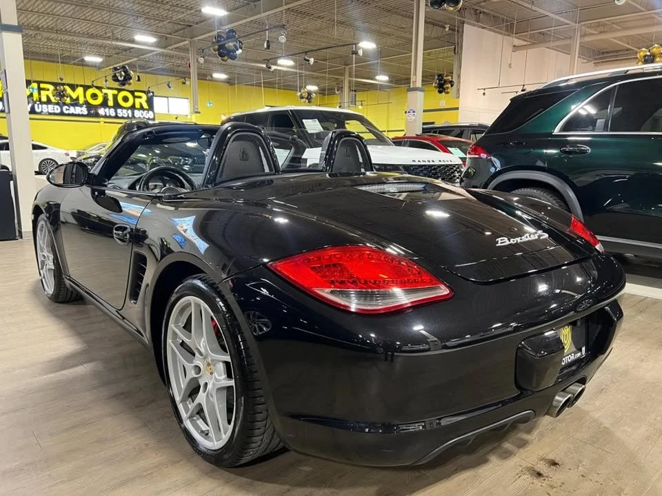 2010 Porsche 987 Boxster S - Image 8 of 15