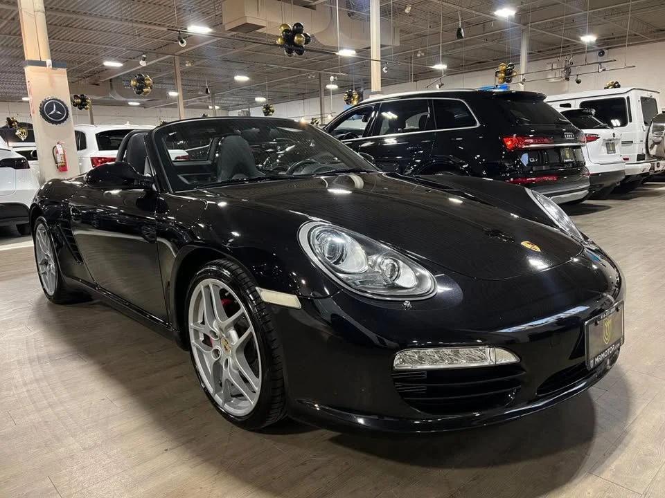 2010 Porsche 987 Boxster S - Image 5 of 15