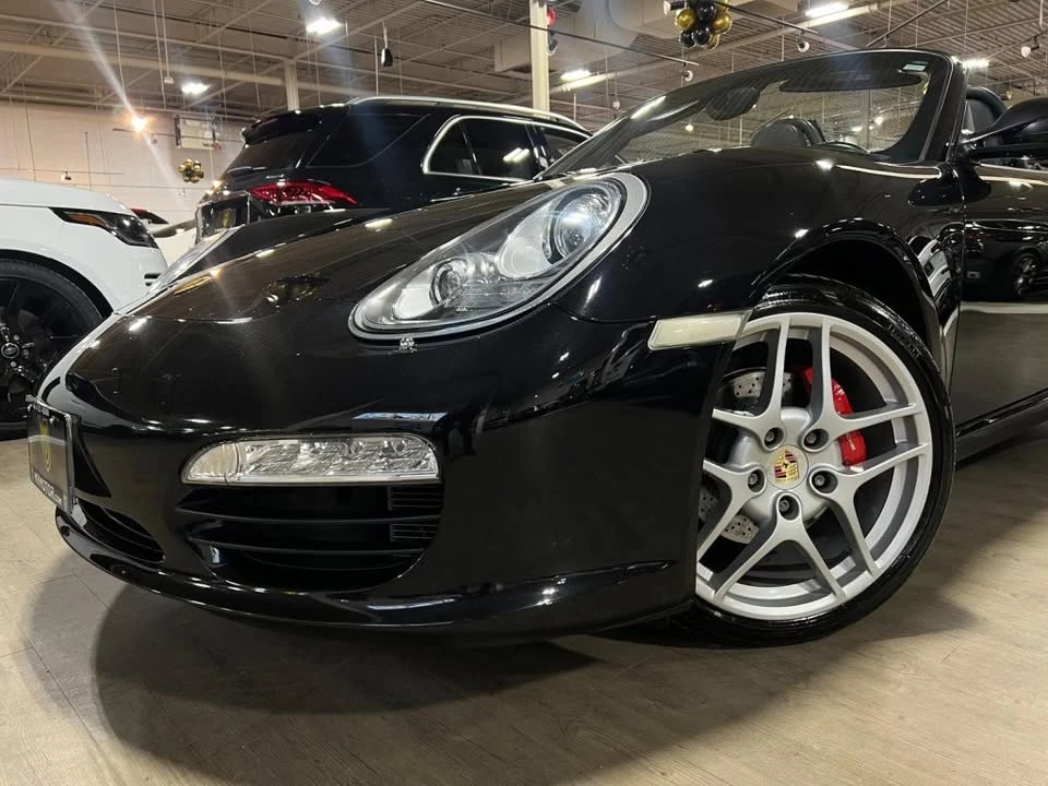 2010 Porsche 987 Boxster S - Image 4 of 15