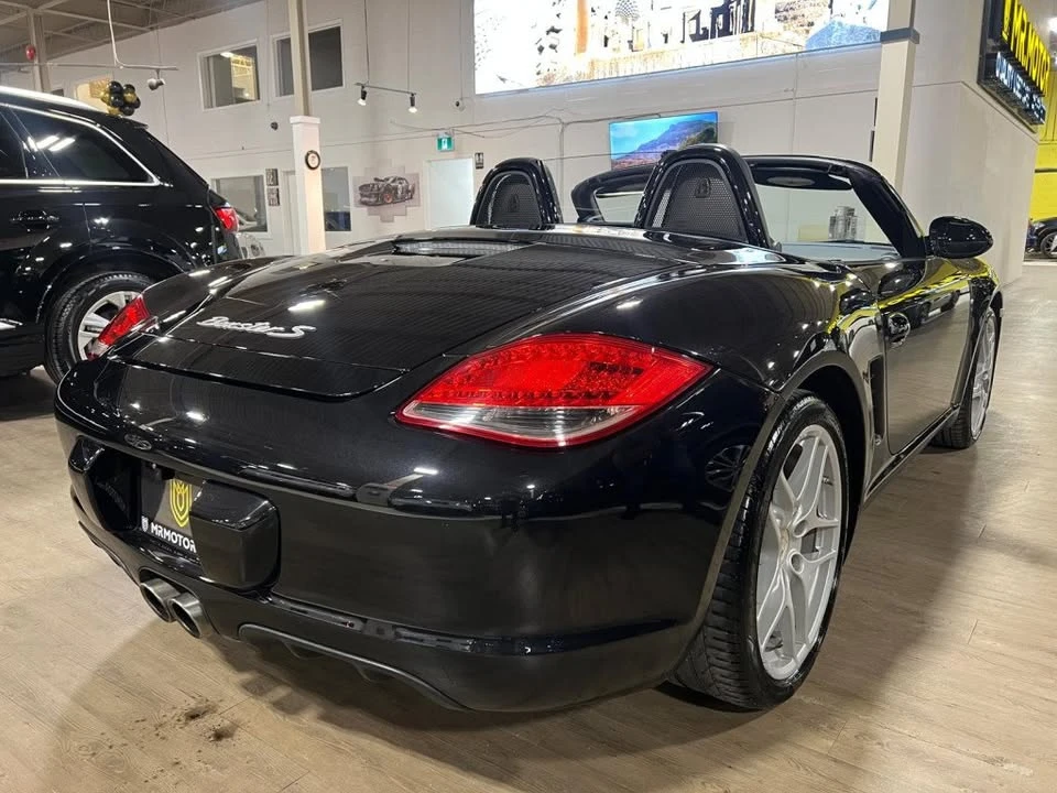 2010 Porsche 987 Boxster S - Image 10 of 15