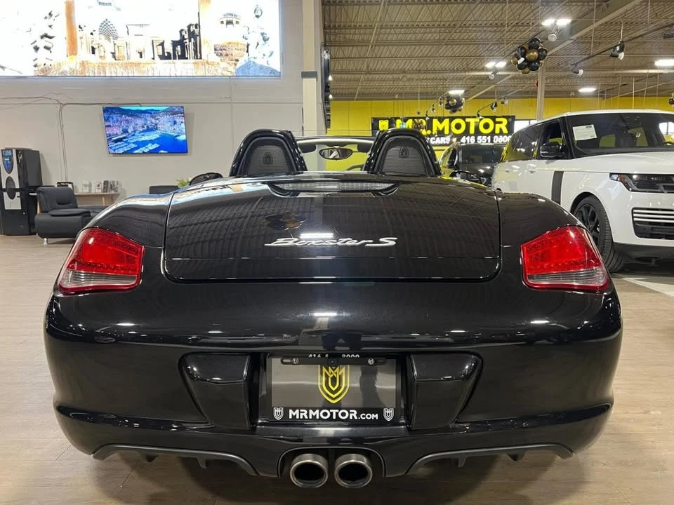 2010 Porsche 987 Boxster S - Image 9 of 15