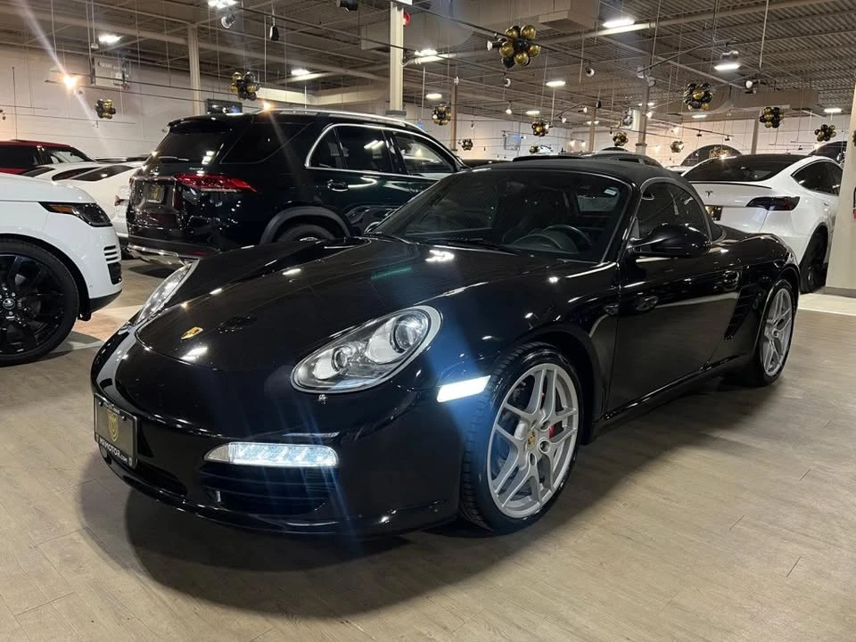 2010 Porsche 987 Boxster S - Image 2 of 15