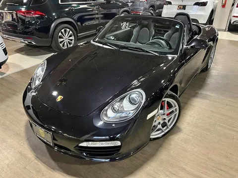 2010 Porsche Boxster S