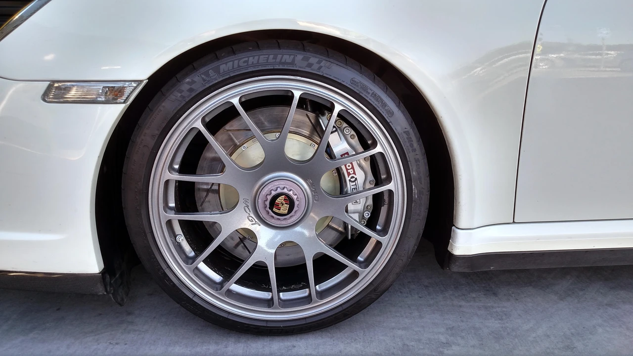 2010 Porsche 997 Turbo - Image 3 of 5