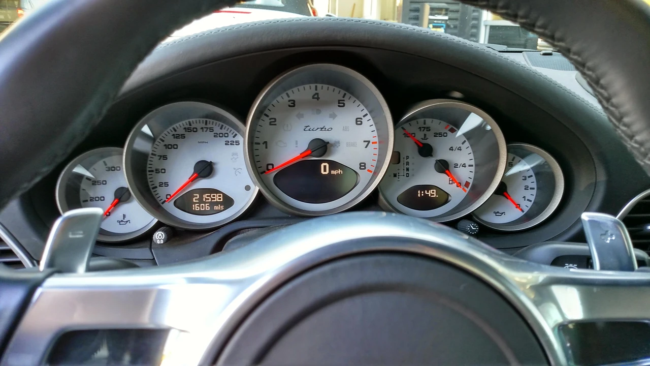 2010 Porsche 997 Turbo - Image 5 of 5