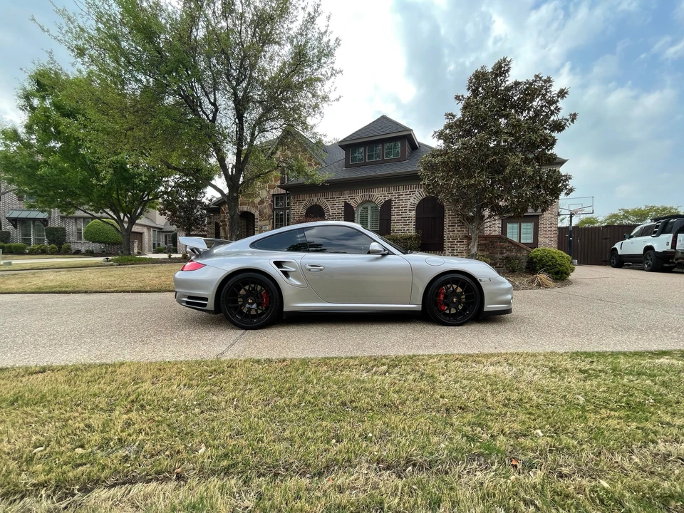 2010 Porsche 997 Turbo - Image 5 of 18