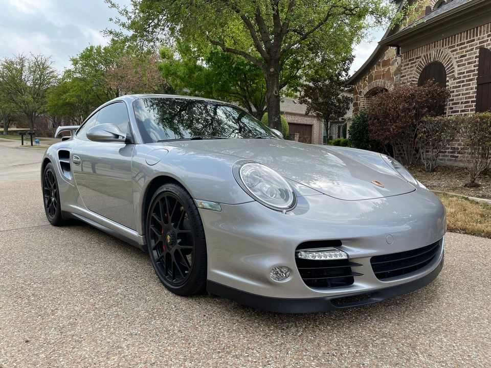 2010 Porsche 997 Turbo - Image 7 of 18