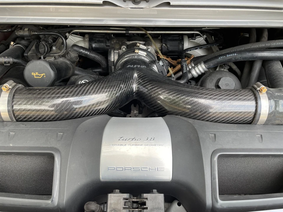 2010 Porsche 997 Turbo - Image 9 of 18