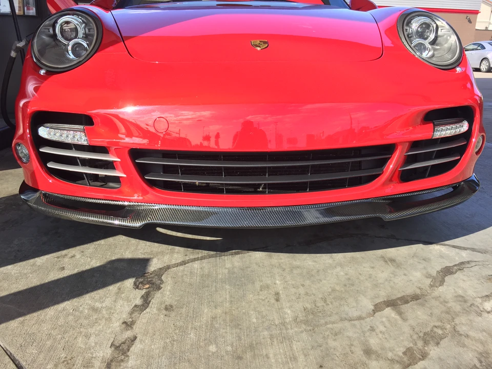 2010 Porsche 997 Turbo - Image 10 of 11
