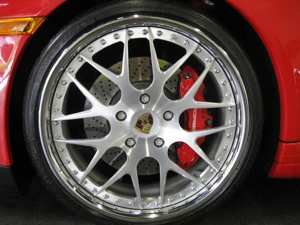 2010 Porsche 997 Turbo - Image 8 of 11