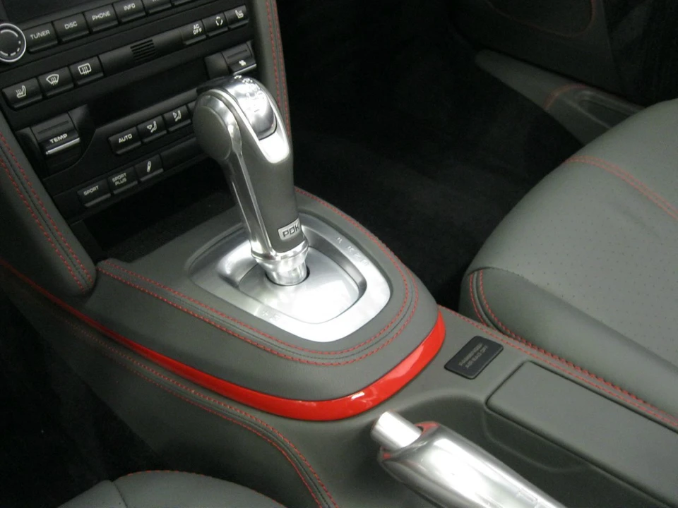 2010 Porsche 997 Turbo - Image 5 of 11
