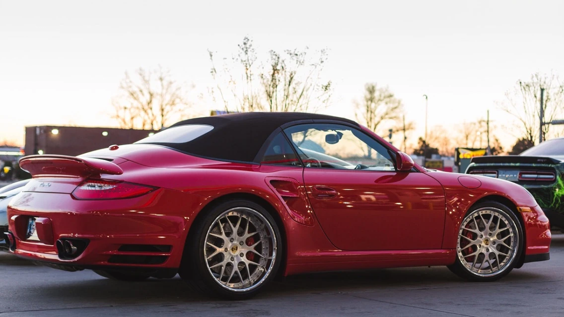 2010 Porsche 997 Turbo - Image 11 of 11