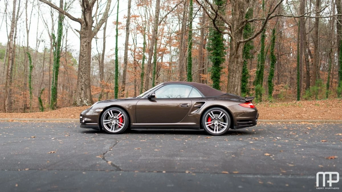 2010 Porsche 997 Turbo - Image 7 of 23