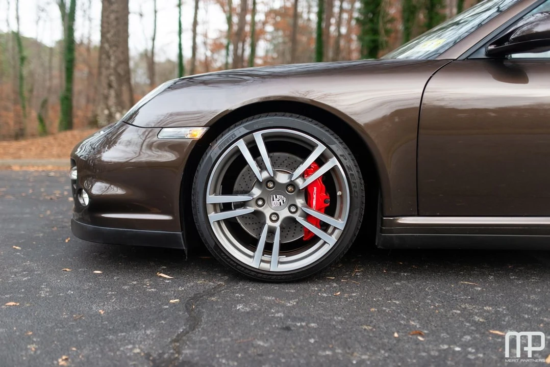 2010 Porsche 997 Turbo - Image 9 of 23