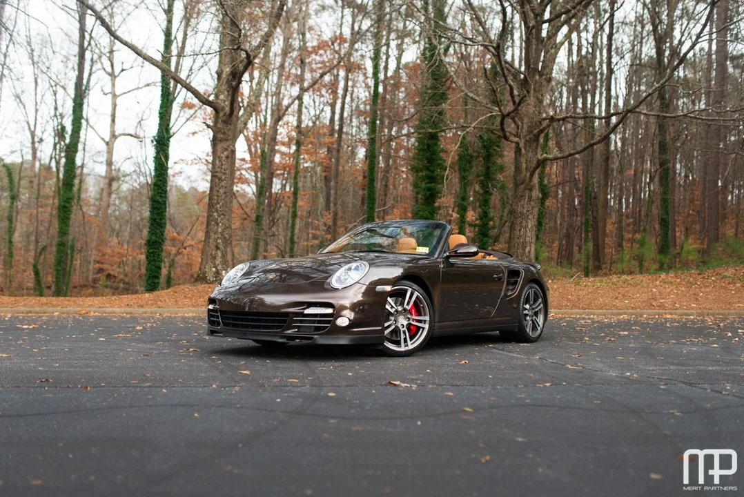 2010 Porsche 997 Turbo - Image 2 of 23