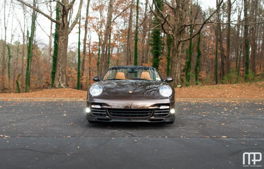 2010 Porsche 997 Turbo - Image 6 of 23