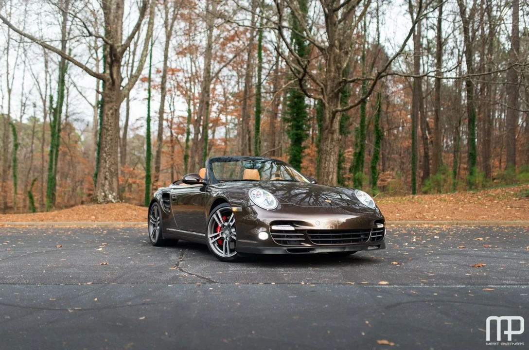 2010 Porsche 997 Turbo - Image 5 of 23