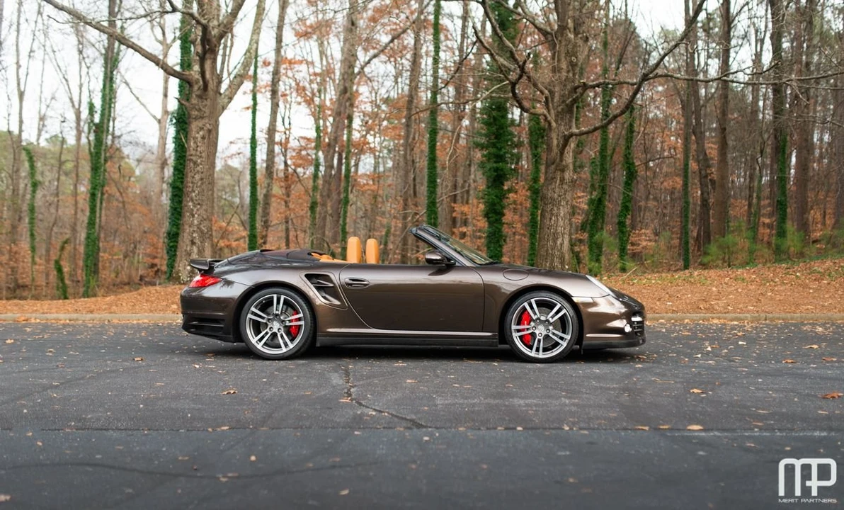 2010 Porsche 997 Turbo - Image 10 of 23