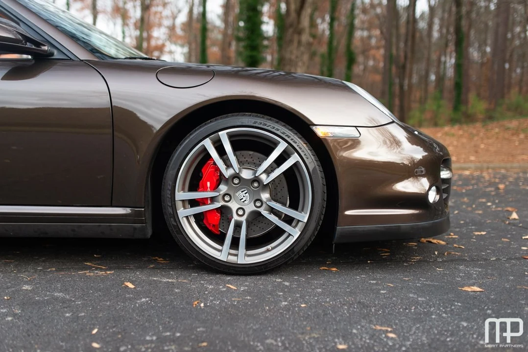 2010 Porsche 997 Turbo - Image 3 of 23
