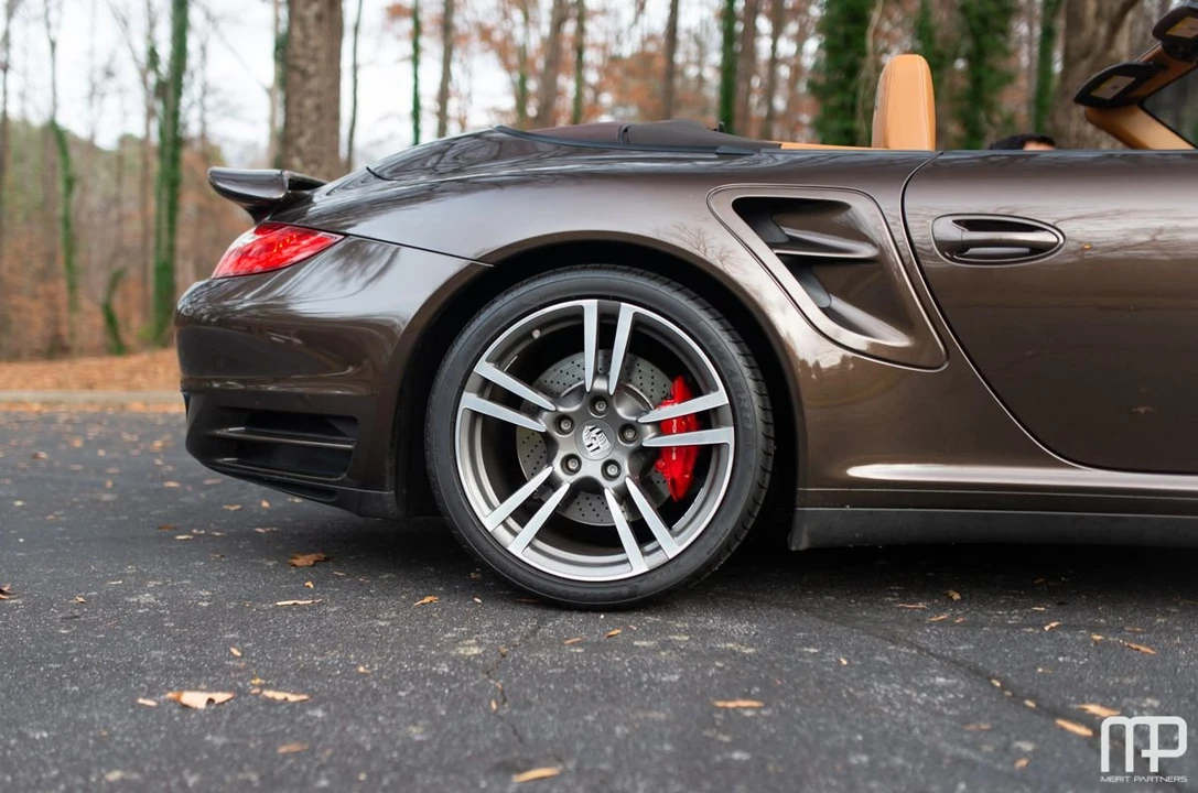 2010 Porsche 997 Turbo - Image 4 of 23