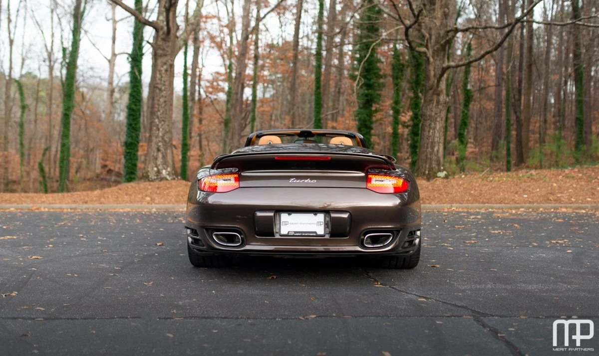 2010 Porsche 997 Turbo - Image 12 of 23
