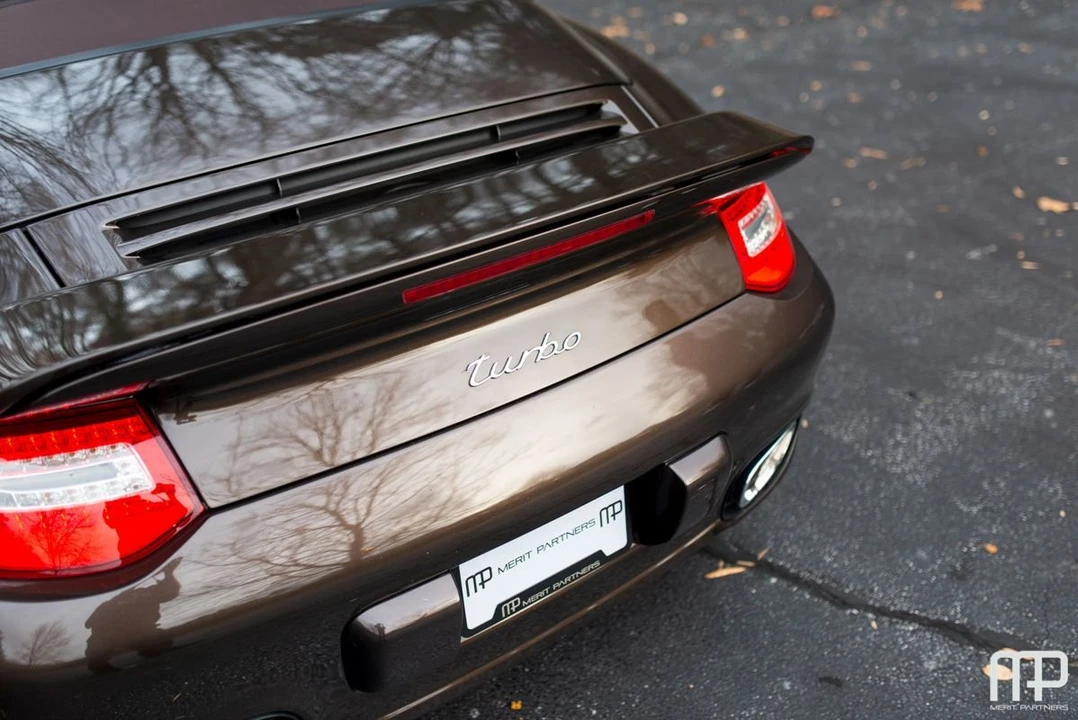 2010 Porsche 997 Turbo - Image 13 of 23