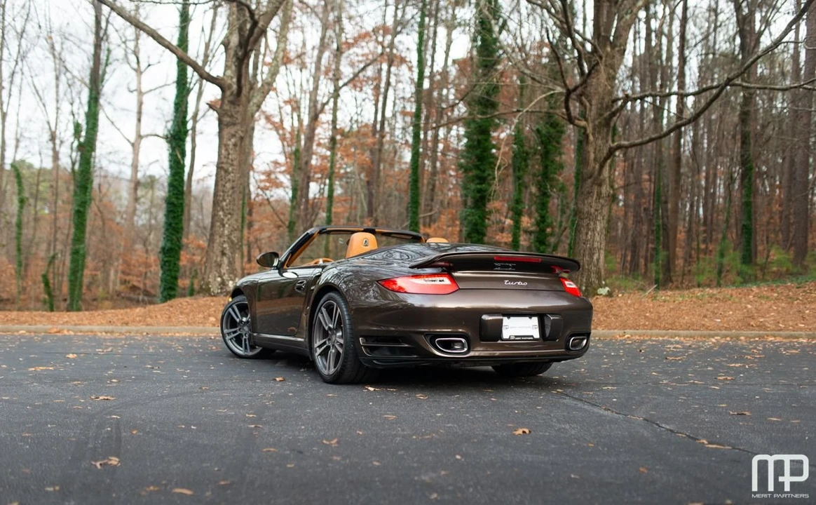 2010 Porsche 997 Turbo - Image 14 of 23