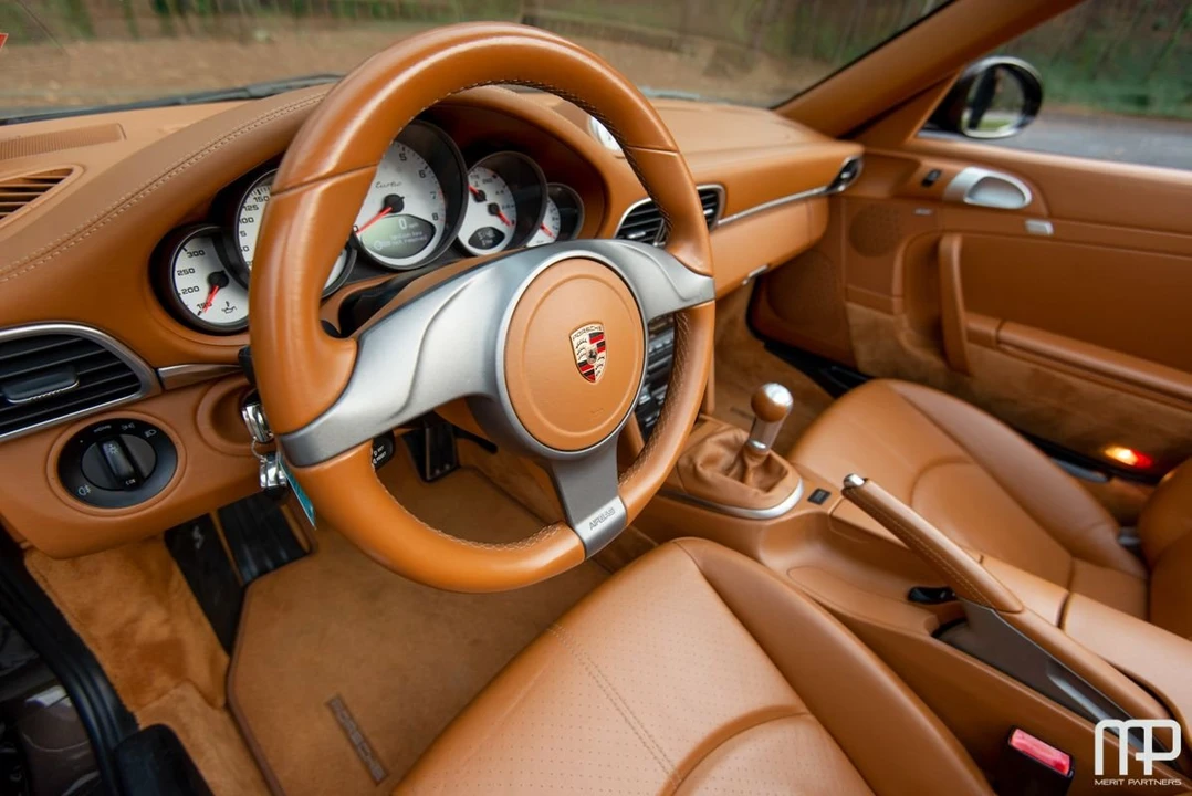 2010 Porsche 997 Turbo - Image 17 of 23