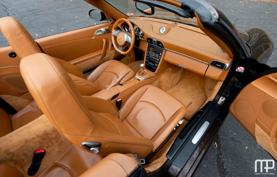 2010 Porsche 997 Turbo - Image 20 of 23