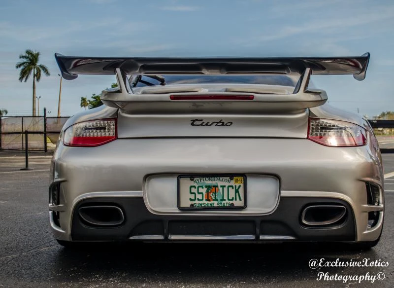 2010 Porsche 997 Turbo - Image 5 of 10