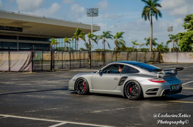 2010 Porsche 997 Turbo - Image 8 of 10