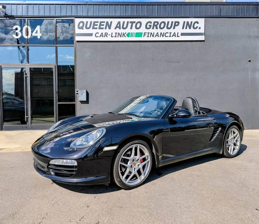 2010 Porsche 987 Boxster - Image 4 of 4