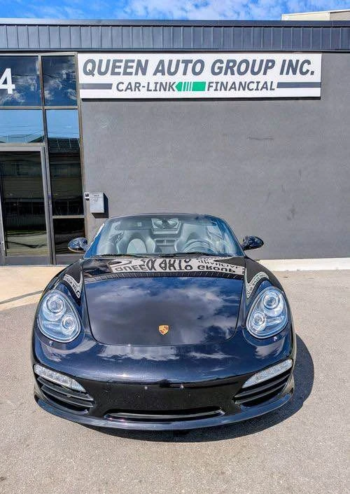 2010 Porsche 987 Boxster - Image 2 of 4