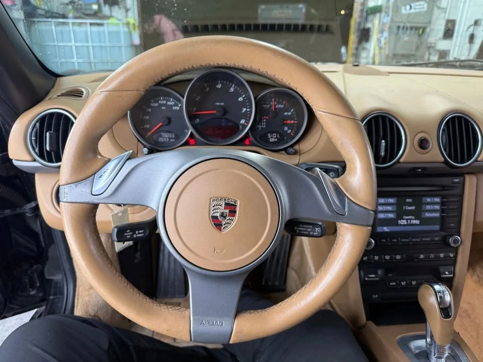 2010 Porsche 987 Boxster - Image 6 of 6